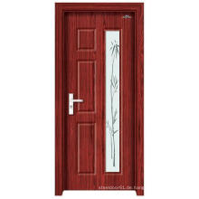 Schlafzimmer-Innenholz MDF PVC-Tür